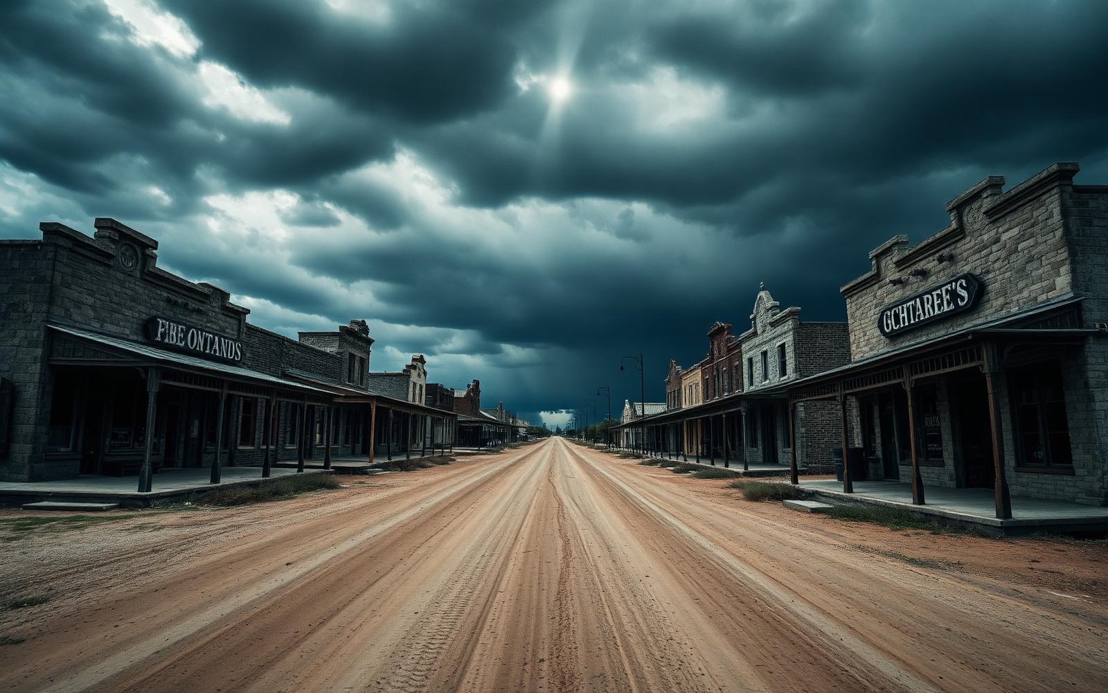 Vanished Towns
